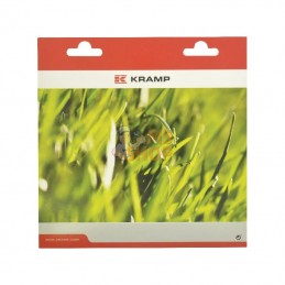 KGFGP453117ASSP003; KRAMP BLISTER; Tête 10x125FG + 8&10x125MG; pièce detachée