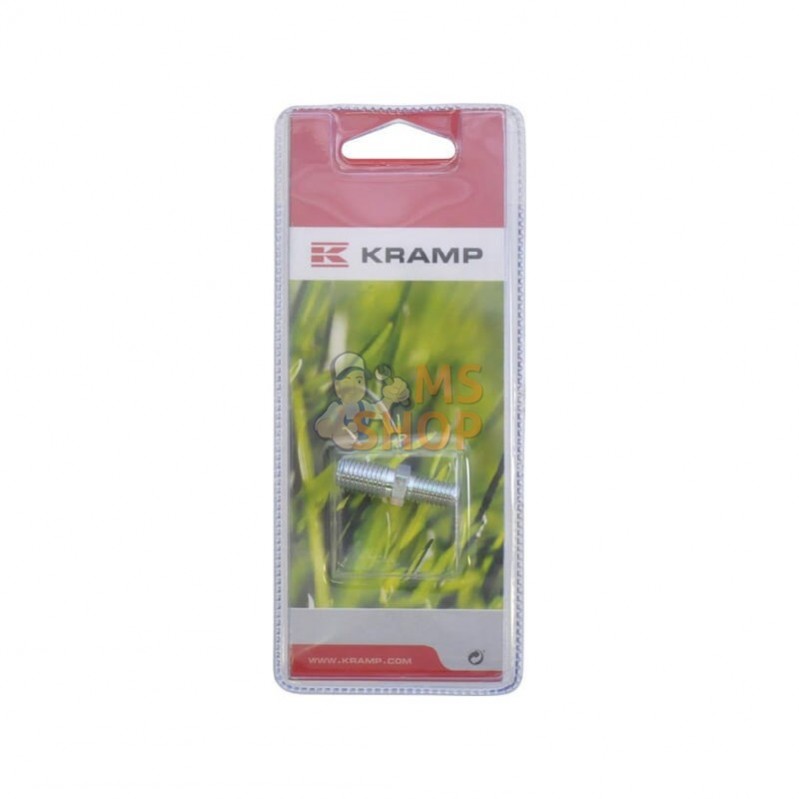 KGFGP015278P001; KRAMP BLISTER; Adaptateur M8x1,25; pièce detachée