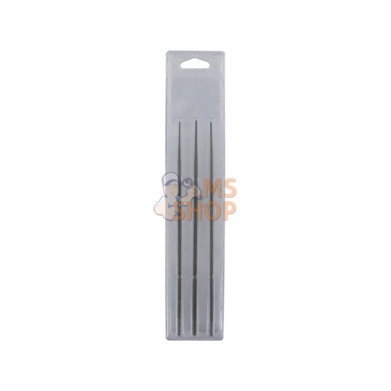 KG200404855GPP003; KRAMP BLISTER; Jeu de limes 4/4,8/5,5 mm (3x); pièce detachée KG200404855GPP003; KRAMP BLISTER; Jeu de limes 4/4,8/5,5 mm (3x); pièce detachée