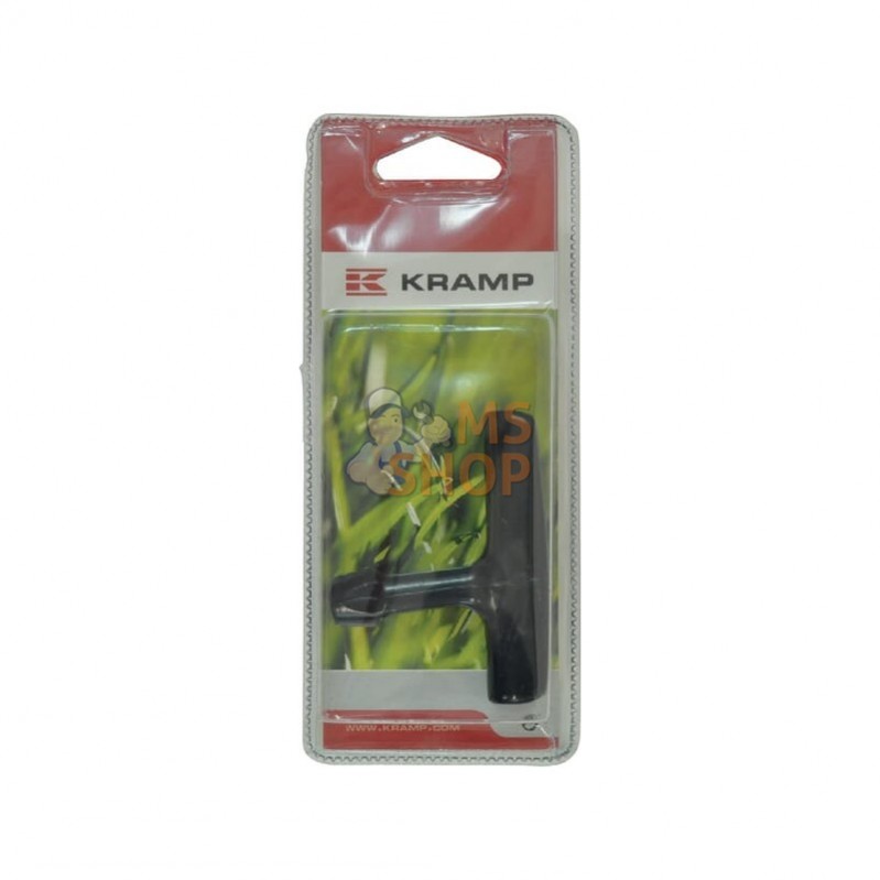 KG11211953400P001; KRAMP BLISTER; Poignée de lanceur; pièce detachée KG11211953400P001; KRAMP BLISTER; Poignée de lanceur; pièce detachée