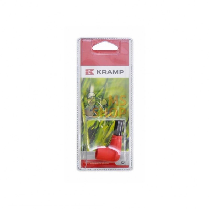KGFGP000738P001; KRAMP BLISTER; Connecteur de bougie; pièce detachée KGFGP000738P001; KRAMP BLISTER; Connecteur de bougie; pièce detachée