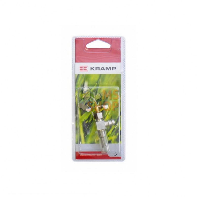 KGFGP000198P001; KRAMP BLISTER; Robinet à essence avec filtre; pièce detachée KGFGP000198P001; KRAMP BLISTER; Robinet à essence avec filtre; pièce detachée