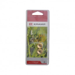 KGFGP453176P002; KRAMP BLISTER; Oeillets de tête (2x); pièce detachée