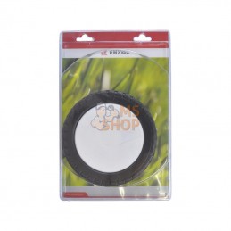KGFGP453715P001; KRAMP BLISTER; Roue universelle Ø150 + bagues; pièce detachée