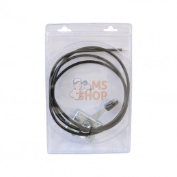 KGFGP453711P001; KRAMP BLISTER; Manette d'accél. + câble 1,80m; pièce detachée