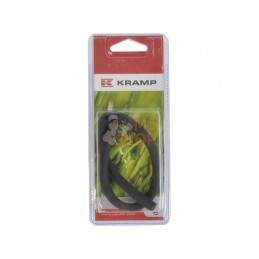 KGFGP453875P001; KRAMP BLISTER; Durite Néoprène Ø5mm 30cm; pièce detachée