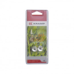 KGFGP453189P002; KRAMP BLISTER; Oeillets de tête (2x); pièce detachée