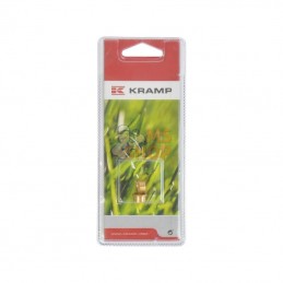 KGFGP454941P002; KRAMP BLISTER; Oeillets de tête (2x); pièce detachée