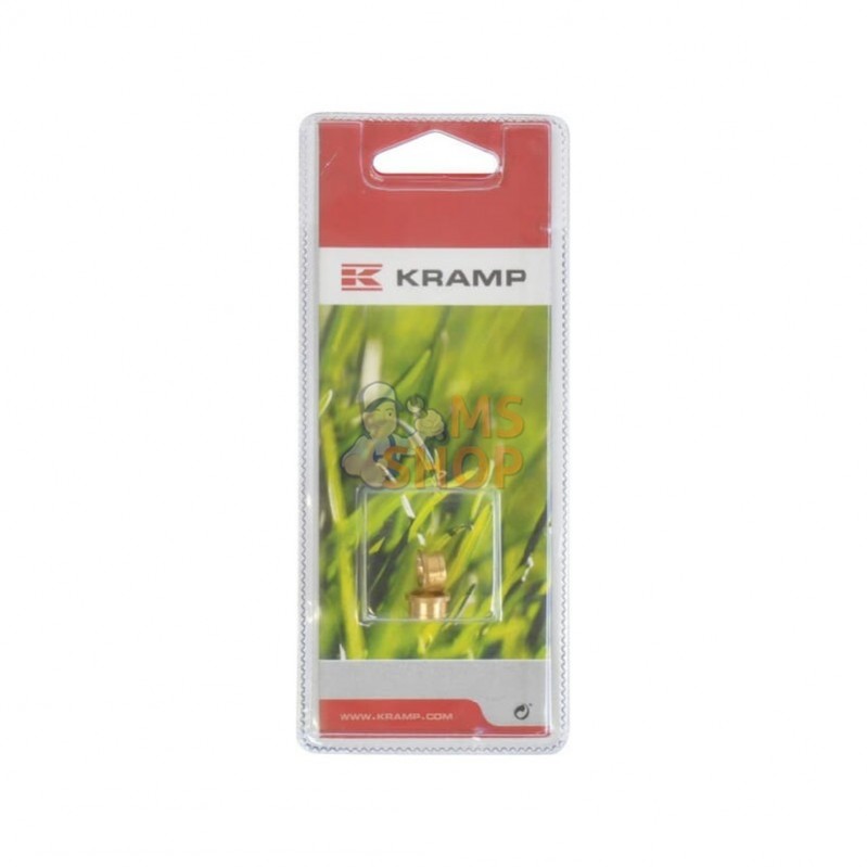 KGFGP454941P002; KRAMP BLISTER; Oeillets de tête (2x); pièce detachée KGFGP454941P002; KRAMP BLISTER; Oeillets de tête (2x); pièce detachée