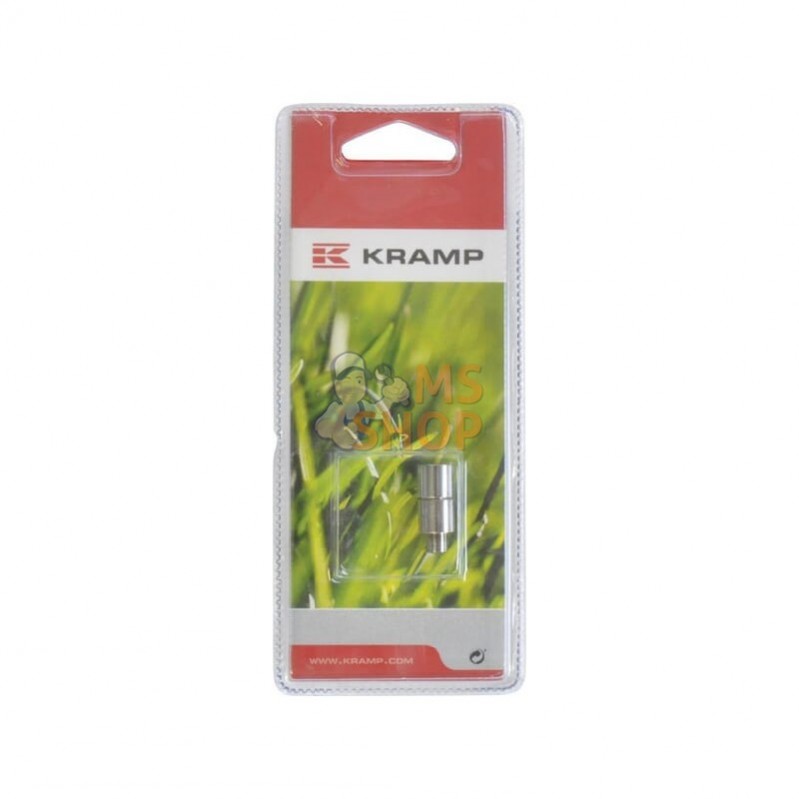 KGFGP453592P002; KRAMP BLISTER; Butée de gaine 15x10mm (x2); pièce detachée KGFGP453592P002; KRAMP BLISTER; Butée de gaine 15x10mm (x2); pièce detachée