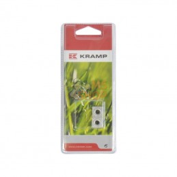 KGFGP453359P002; KRAMP BLISTER; Oeillets de tête (2x); pièce detachée
