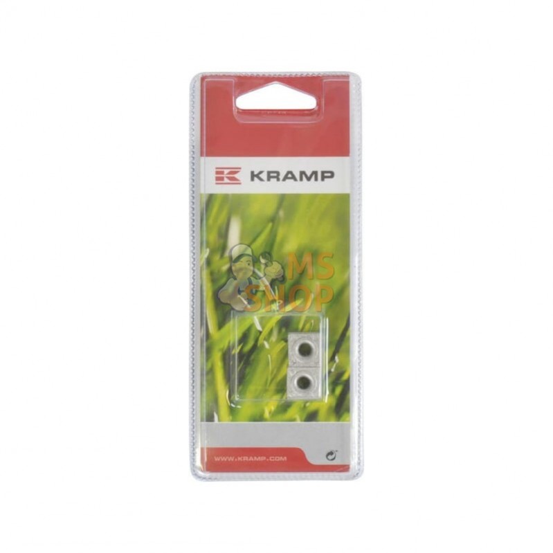 KGFGP453359P002; KRAMP BLISTER; Oeillets de tête (2x); pièce detachée KGFGP453359P002; KRAMP BLISTER; Oeillets de tête (2x); pièce detachée