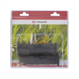 KGFGP453233P001; KRAMP BLISTER; Poignées de guidon Ø25mm (2x); pièce detachée