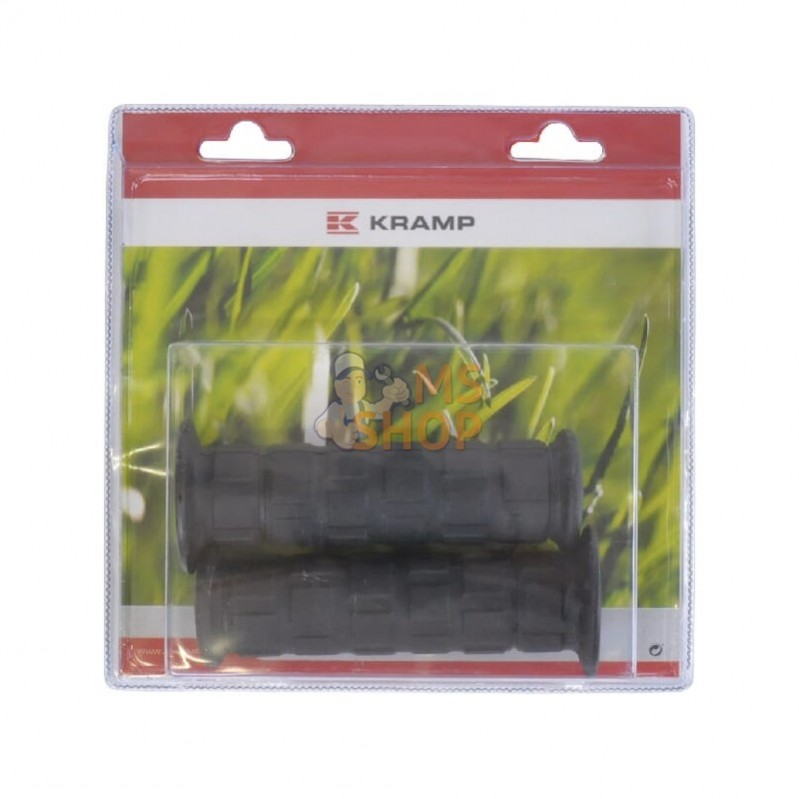 KGFGP453233P001; KRAMP BLISTER; Poignées de guidon Ø25mm (2x); pièce detachée KGFGP453233P001; KRAMP BLISTER; Poignées de guidon Ø25mm (2x); pièce detachée