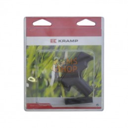 KGFGP453214P001; KRAMP BLISTER; Poignée de lanceur nylon GM; pièce detachée