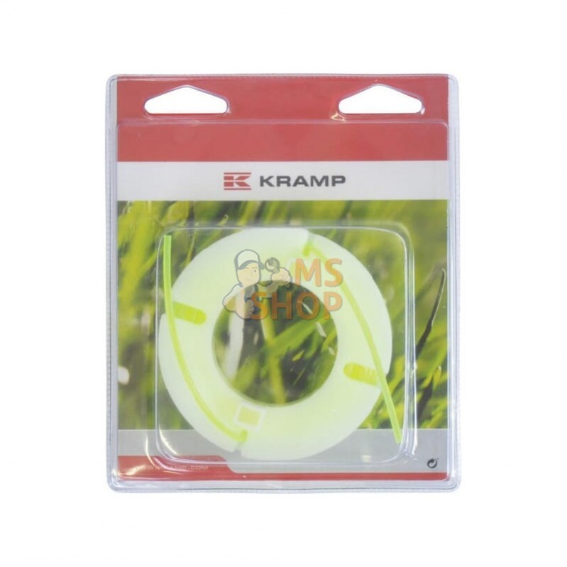 KGFGP453524P001; KRAMP BLISTER; Fil de rechange Speedy 6m; pièce detachée KGFGP453524P001; KRAMP BLISTER; Fil de rechange Speedy 6m; pièce detachée