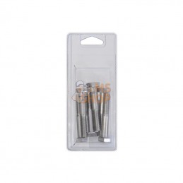 KR9311060RVSP006; KRAMP BLISTER; Vis hexagon M10x60 inox (6x); pièce detachée