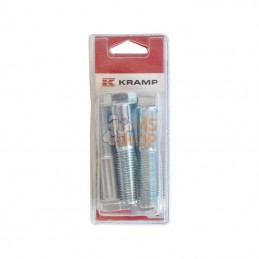KR9311680P004; KRAMP BLISTER; Vis hexagon M16x80 8.8 ZP (4x); pièce detachée