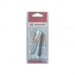 KR9311670P004; KRAMP BLISTER; Vis hexagon M16x70 8.8 ZP (4x); pièce detachée