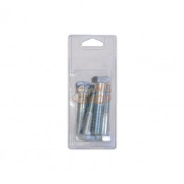 KR9311470P006; KRAMP BLISTER; Vis hexagon M14x70 8.8 ZP (6x); pièce detachée