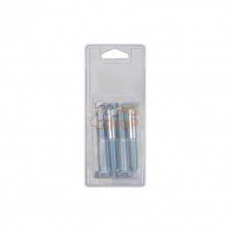 KR9311270P004; KRAMP BLISTER; Vis hexagon M12x70 8.8 ZP (4x); pièce detachée