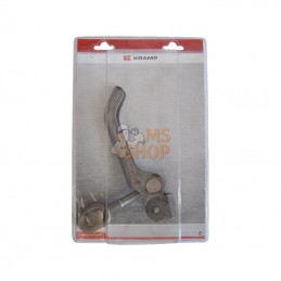 KR6020395P001; KRAMP BLISTER; Fermeture excentrique M12; pièce detachée
