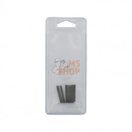 KR1481330P010; KRAMP BLISTER; Goupille élastique. 3x30 mm (10x); pièce detachée