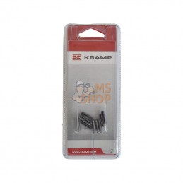 KR1481316P010; KRAMP BLISTER; Goupille élastique. 3x16 mm (10x); pièce detachée