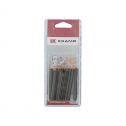 KR1481660P010; KRAMP BLISTER; Goupille élastique 6x60 mm (10x); pièce detachée