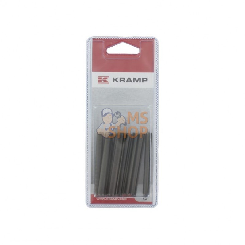KR1481660P010; KRAMP BLISTER; Goupille élastique 6x60 mm (10x); pièce detachée KR1481660P010; KRAMP BLISTER; Goupille élastique 6x60 mm (10x); pièce detachée