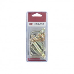 KR02120000P006; KRAMP BLISTER; Goupille clips 11,5mm (6x); pièce detachée