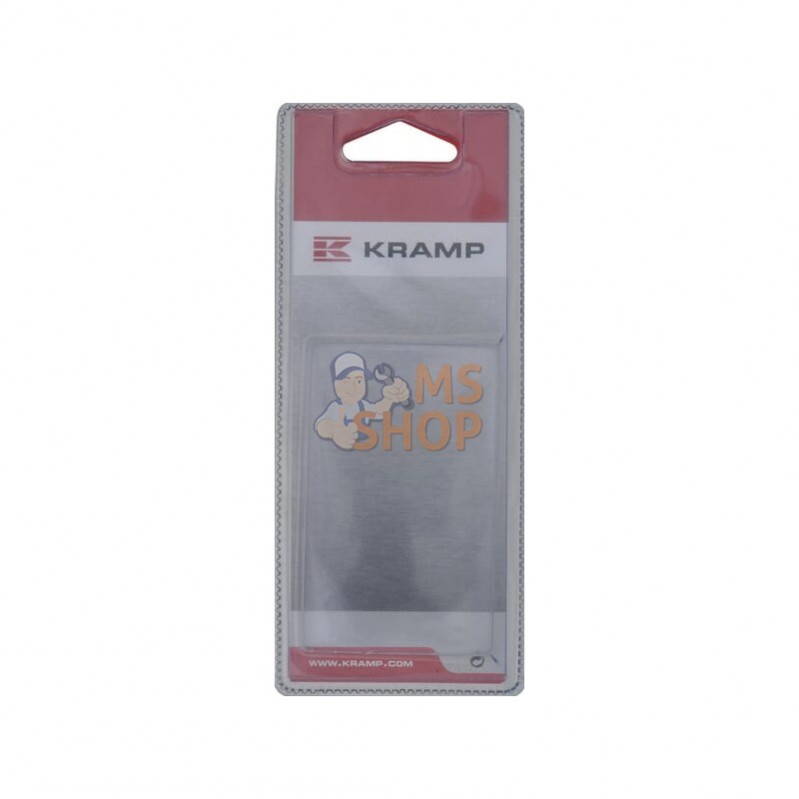 KR93410P010; KRAMP BLISTER; Écrou M10 zingué (x10); pièce detachée KR93410P010; KRAMP BLISTER; Écrou M10 zingué (x10); pièce detachée