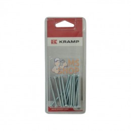 KR84450P020; KRAMP BLISTER; Vis métal M4x50 (20x); pièce detachée