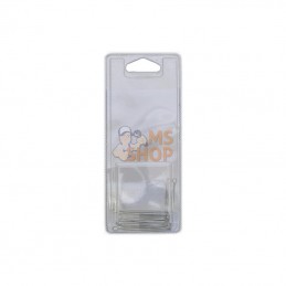 KR94245P010; KRAMP BLISTER; Goupille fendue 2x45mm (10x); pièce detachée