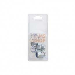 KR98514P006; KRAMP BLISTER; Ecrou autobloquant M14 (6x); pièce detachée