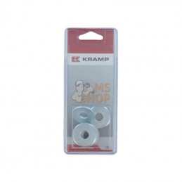 KR9021A10P010; KRAMP BLISTER; Rondelle de carrosserie M10 (10x); pièce detachée