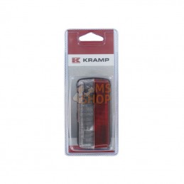 KR488420P001; KRAMP BLISTER; Feux de gabarit; pièce detachée