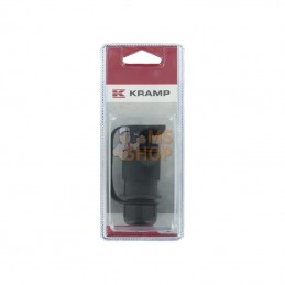 KR488351P001; KRAMP BLISTER; Fiche 3 pôles PVC; pièce detachée