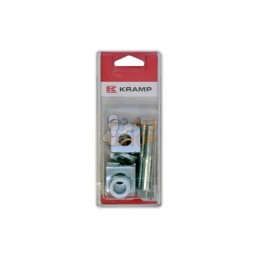 KR460304KNP002; KRAMP BLISTER; Fixation de dents (2x); pièce detachée