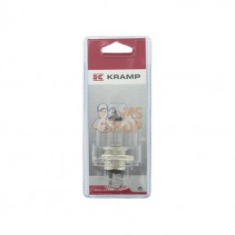 KR417595P001; KRAMP BLISTER; Ampoule H4, 12V 60/55W (1x); pièce detachée