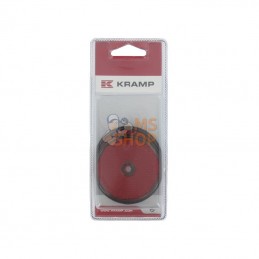 KR484065P002; KRAMP BLISTER; Réflecteur rouge Ø60 (2x); pièce detachée
