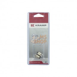 KR484070P002; KRAMP BLISTER; Ampoule 12V 4W BA9s (2x); pièce detachée