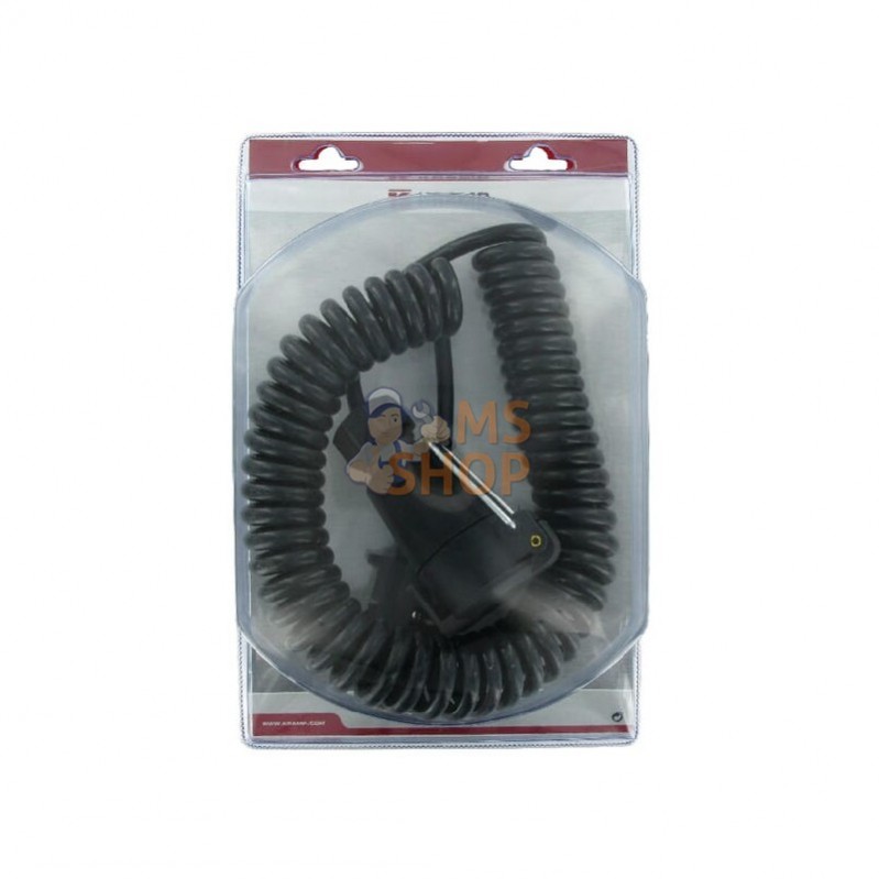 KR484063P001; KRAMP BLISTER; Câble en spirale 5 m; pièce detachée KR484063P001; KRAMP BLISTER; Câble en spirale 5 m; pièce detachée