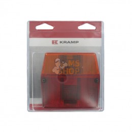 KR482440P001; KRAMP BLISTER; Feu arrière; pièce detachée