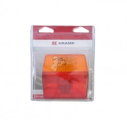 KR482441P001; KRAMP BLISTER; Verre de phare arr. 482440; pièce detachée