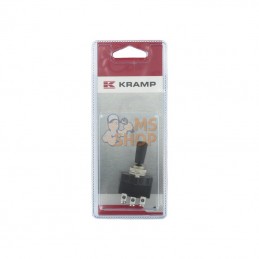 KR482895P001; KRAMP BLISTER; Interrupteur à tirette; pièce detachée
