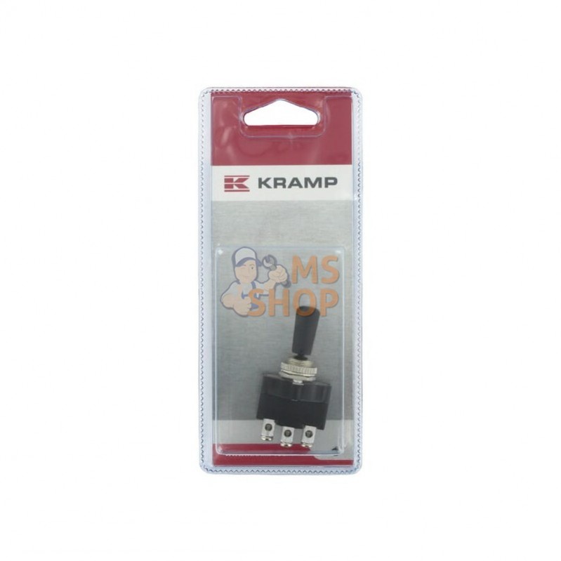 KR482895P001; KRAMP BLISTER; Interrupteur à tirette; pièce detachée KR482895P001; KRAMP BLISTER; Interrupteur à tirette; pièce detachée
