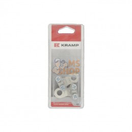 KRWP32510P002; KRAMP BLISTER; Cosse à visser 25-35mm² M10; pièce detachée