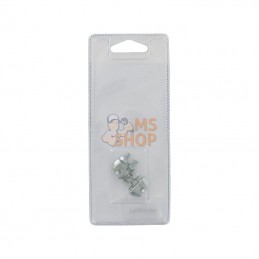 KRWL03P002; KRAMP BLISTER; Serre-câble 3mm 1/8" (2x); pièce detachée