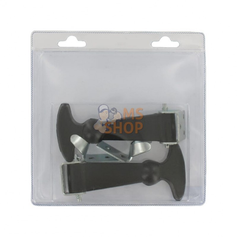 KRZ901300P002; KRAMP BLISTER; Attache-capot 130 mm; pièce detachée KRZ901300P002; KRAMP BLISTER; Attache-capot 130 mm; pièce detachée